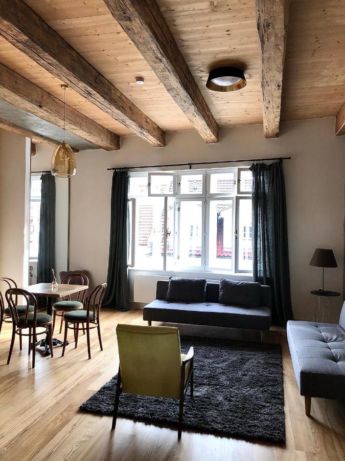 الشقق الفندقية Nový Jičínفي  Boutique Rezidence Baar المظهر الخارجي الصورة